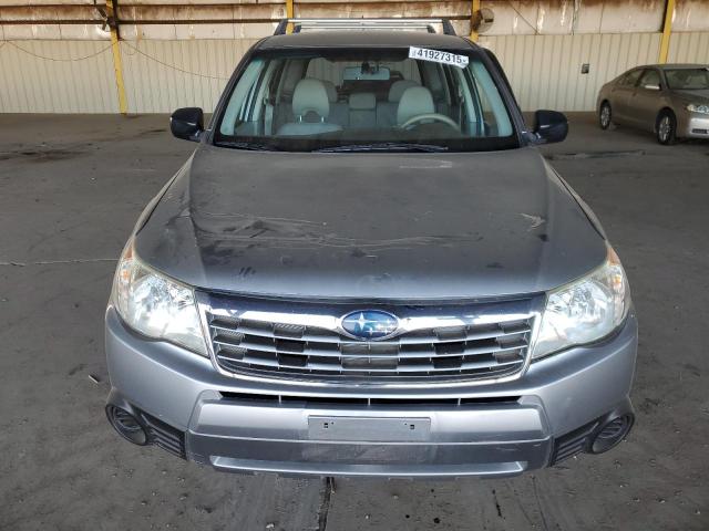 Photo 5 from auction – 2009 SUBARU FORESTER 2 with VIN JF2SH61669H791772