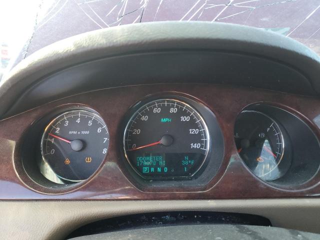 Photo 9 from auction – 2007 BUICK LUCERNE CX with VIN 1G4HD57277U232752