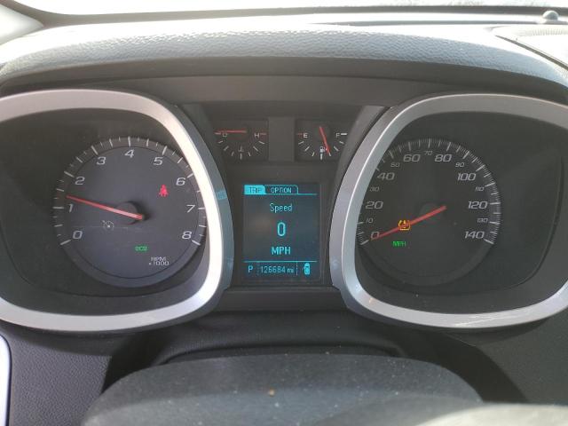 Photo 9 from auction – 2017 CHEVROLET EQUINOX LT with VIN 2GNALCEK9H6231092