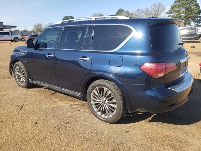 Photo 2 from auction – 2017 INFINITI QX80 BASE with VIN JN8AZ2NF5H9644317