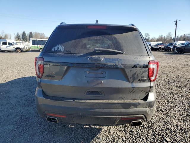 Photo 6 from auction – 2017 FORD EXPLORER S with VIN 1FM5K8GT4HGA76852