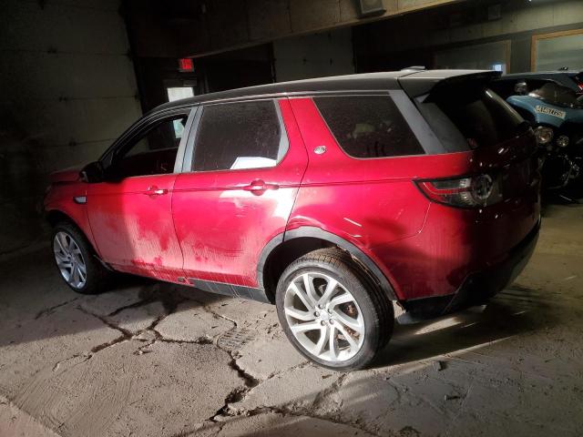 Photo 2 from auction – 2015 LAND ROVER DISCOVERY with VIN SALCR2BG7FH528128
