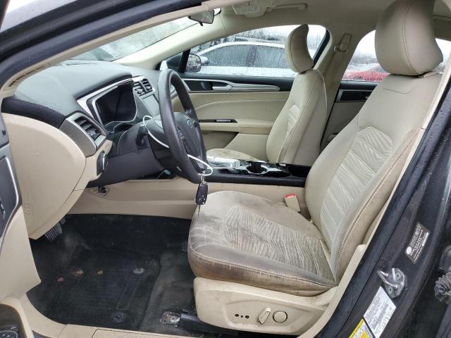 Photo 7 from auction – 2016 FORD FUSION SE with VIN 1FA6P0H70G5114400