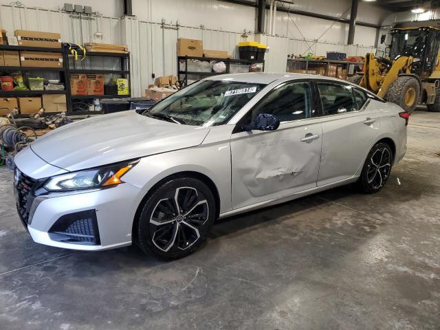 NISSAN ALTIMA SR 2024 with VIN 1N4BL4CV0RN362589 - Photo from auction