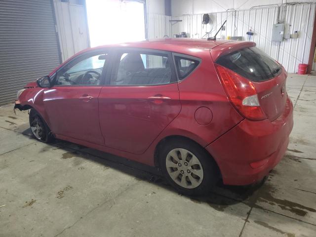 Photo 2 from auction – 2016 HYUNDAI ACCENT SE with VIN KMHCT5AE2GU280692