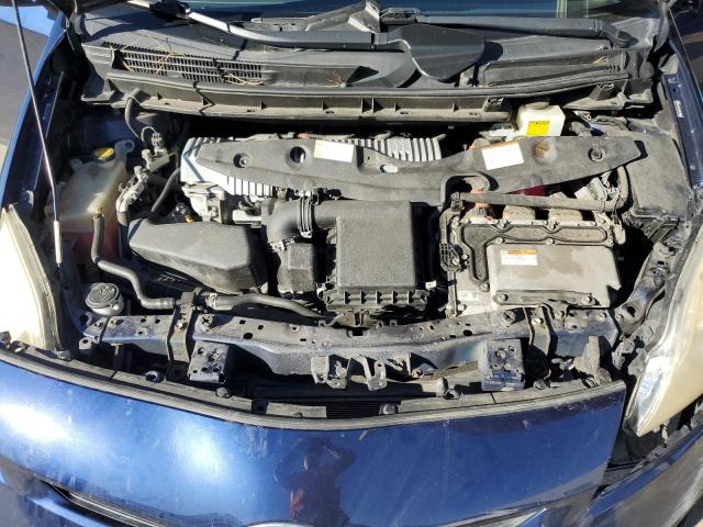 Photo 11 from auction – 2012 TOYOTA PRIUS with VIN JTDKN3DUXC1605358