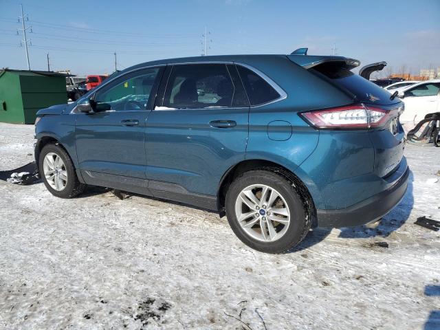 Photo 2 from auction – 2016 FORD EDGE SEL with VIN 2FMPK4J93GBB57538