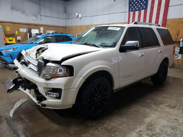 FORD EXPEDITION 2017 with VIN 1FMJU1MT9HEA42468 - Photo from auction
