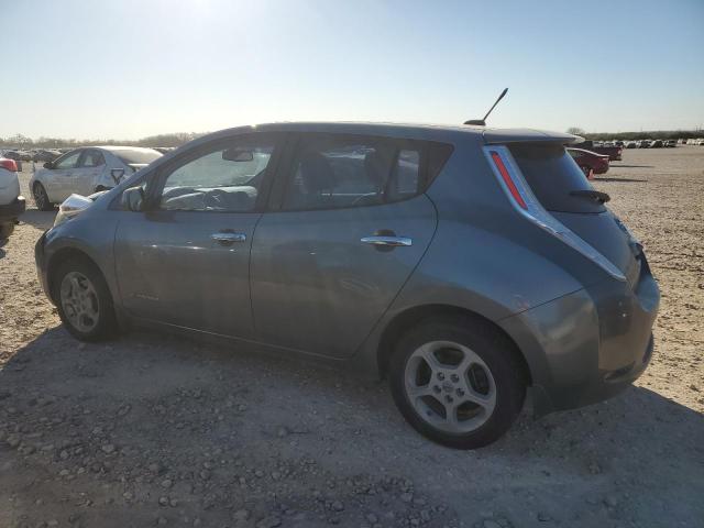 Photo 2 from auction – 2014 NISSAN LEAF S with VIN 1N4AZ0CP7EC339157