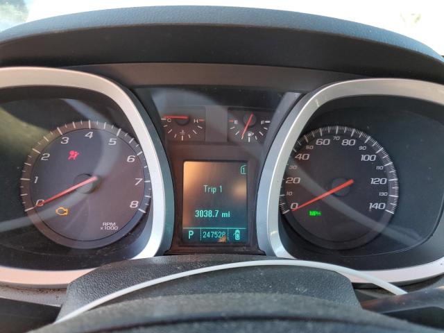 Photo 9 from auction – 2011 CHEVROLET EQUINOX LS with VIN 2GNALBEC3B1173231