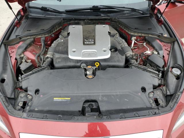 Photo 11 from auction – 2014 INFINITI Q50 BASE with VIN JN1BV7AR8EM691653