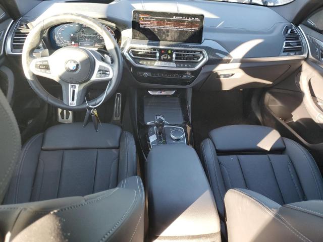 Photo 8 from auction – 2024 BMW X3 M40I with VIN 5UX83DP01R9V02112