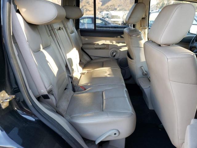 Photo 10 from auction – 2006 JEEP COMMANDER with VIN 1J8HG58246C197157