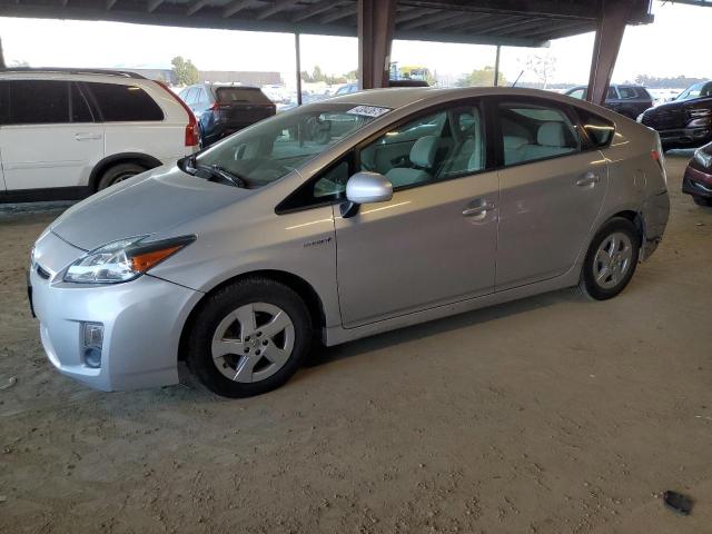 TOYOTA PRIUS 2010 with VIN JTDKN3DU4A0156715 - Photo from auction
