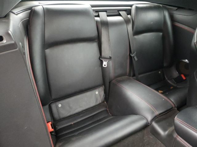 Photo 10 from auction – 2012 JAGUAR XKR S with VIN SAJWA4JA2CMB47900