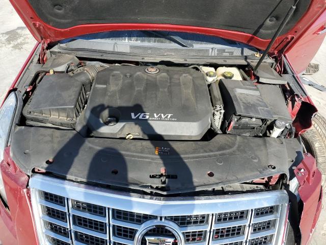 Photo 11 from auction – 2013 CADILLAC XTS with VIN 2G61N5S33D9174346
