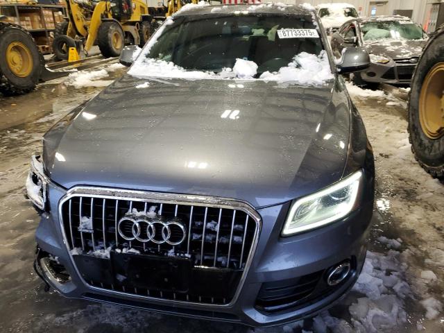 Photo 5 from auction – 2013 AUDI Q5 PREMIUM with VIN WA1LFAFP7DA054783