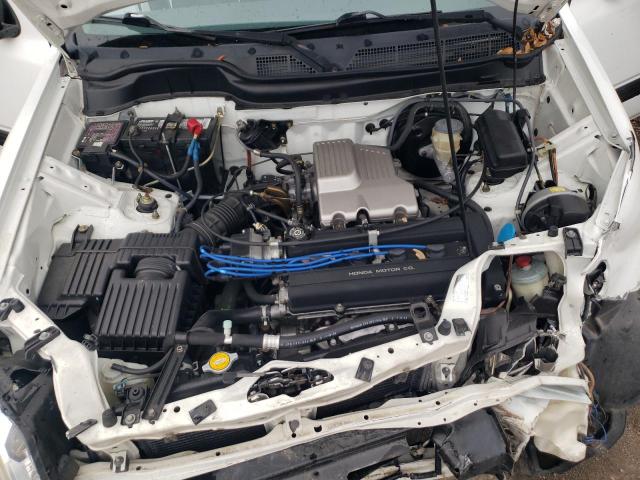 Photo 11 from auction – 2001 HONDA CR-V LX with VIN JHLRD28401S002001