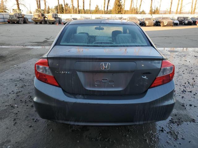 Photo 6 from auction – 2012 HONDA CIVIC EX with VIN JHMFB2F83CS000661
