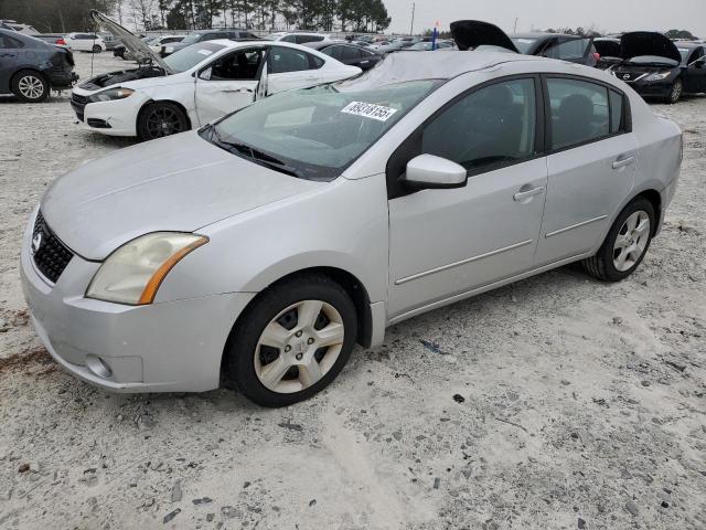 NISSAN SENTRA 2.0 2008 with VIN 3N1AB61E48L634814 - Photo from auction