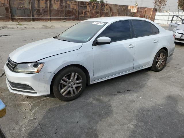 VOLKSWAGEN JETTA S 2018 with VIN 3VW2B7AJ7JM251578 - Photo from auction