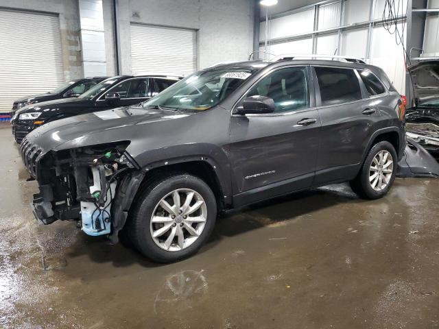 JEEP CHEROKEE L 2014 with VIN 1C4PJMDB9EW303118 - Photo from auction