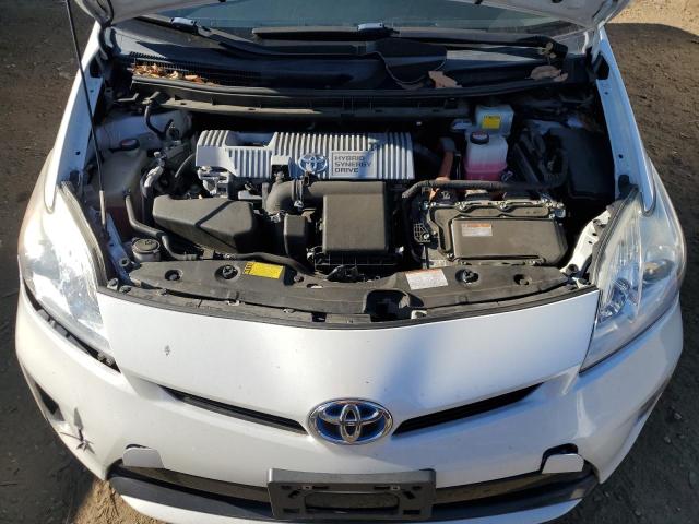 Photo 11 from auction – 2015 TOYOTA PRIUS with VIN JTDKN3DU8F1903220