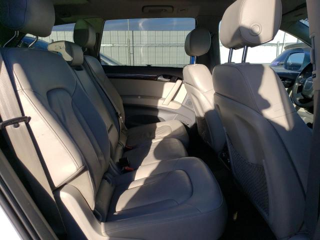Photo 11 from auction – 2011 AUDI Q7 PREMIUM with VIN WA1LGAFE9BD010663