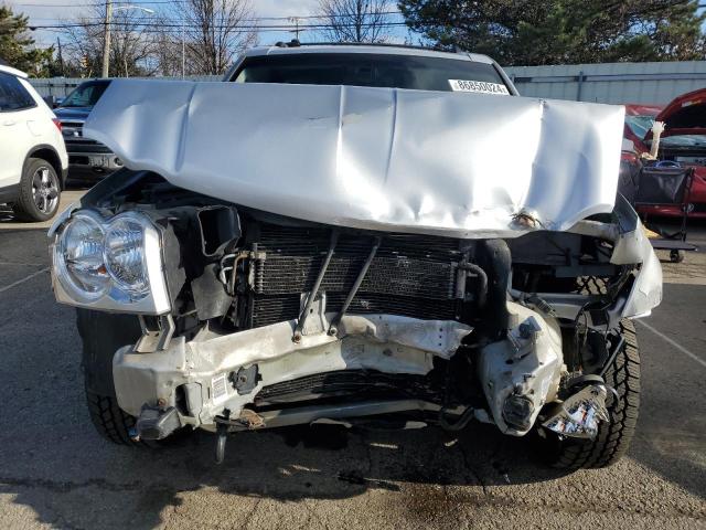 Photo 5 from auction – 2005 JEEP GRAND CHER with VIN 1J4HR58225C635636