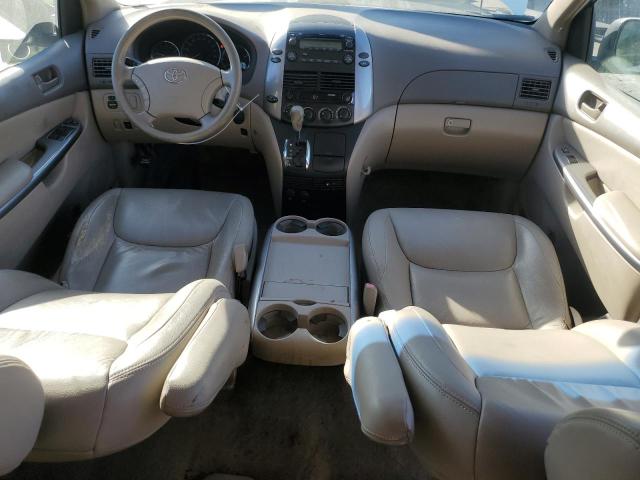 Photo 8 from auction – 2007 TOYOTA SIENNA CE with VIN 5TDZK23C27S075373