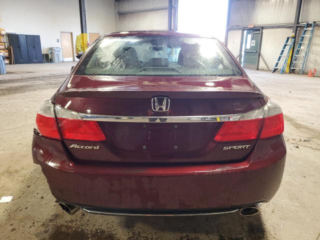 Photo 6 from auction – 2013 HONDA ACCORD SPO with VIN 1HGCR2F59DA222071