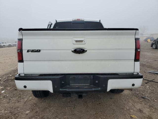 Photo 6 from auction – 2010 FORD F150 SUPER with VIN 1FTFW1EV6AKE58456