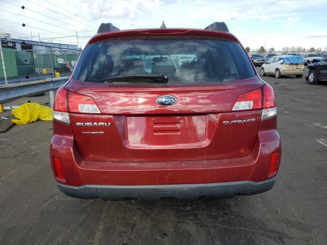 Photo 6 from auction – 2013 SUBARU OUTBACK 2. with VIN 4S4BRCJCXD3256333