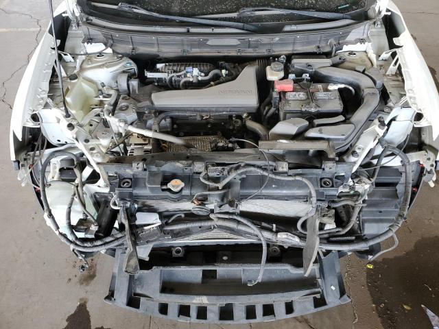 Photo 11 from auction – 2015 NISSAN ROGUE S with VIN 5N1AT2MT3FC924804