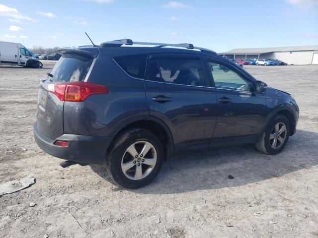 Photo 3 from auction – 2015 TOYOTA RAV4 XLE with VIN JTMRFREV3FD100240