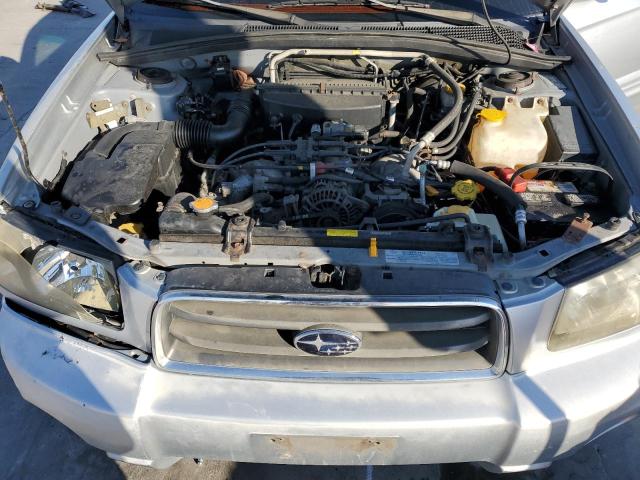 Photo 11 from auction – 2003 SUBARU FORESTER 2 with VIN JF1SG65643H752879