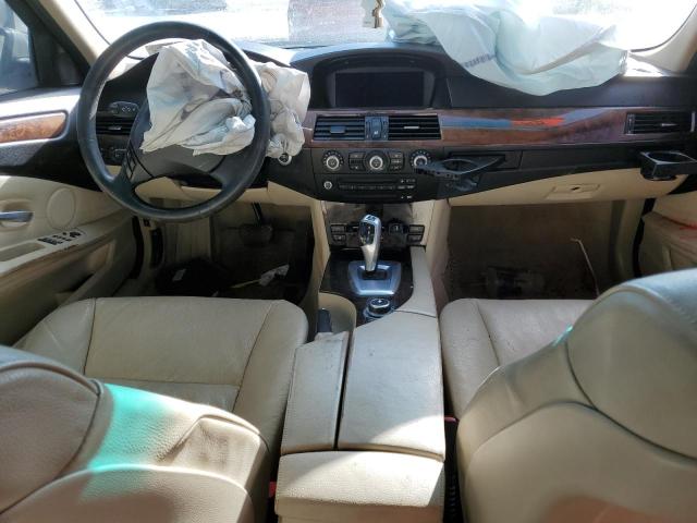 Photo 8 from auction – 2009 BMW 528 XI with VIN WBANV13599C153750