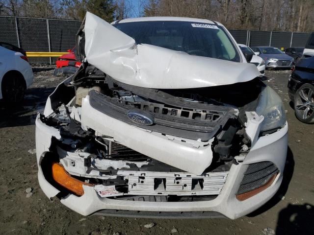 Photo 5 from auction – 2014 FORD ESCAPE S with VIN 1FMCU0F71EUE55585