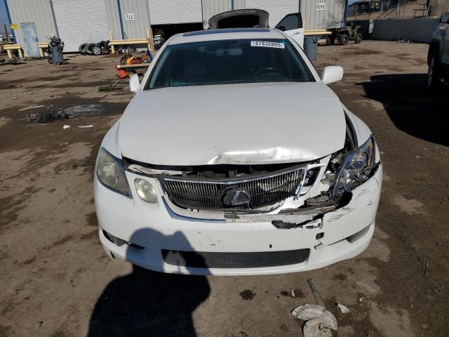 Photo 5 from auction – 2007 LEXUS GS 350 with VIN JTHBE96S970010641