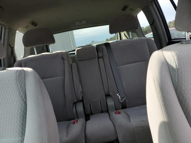 Photo 10 from auction – 2009 TOYOTA HIGHLANDER with VIN JTEDS41A992084343