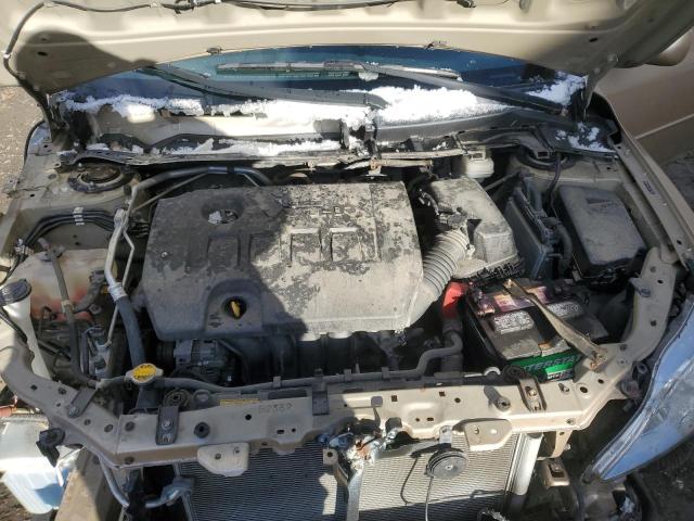Photo 11 from auction – 2011 TOYOTA COROLLA BA with VIN 2T1BU4EE8BC714928