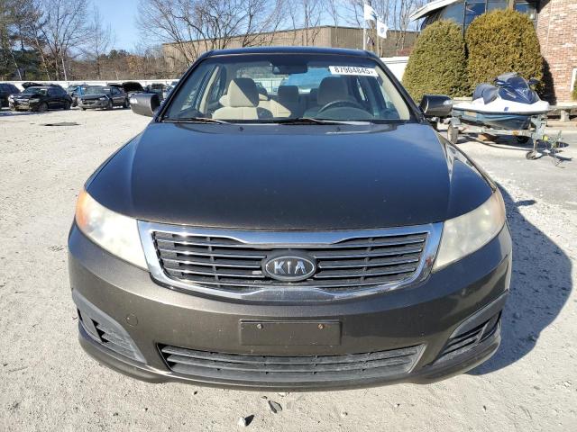 Photo 5 from auction – 2009 KIA OPTIMA LX with VIN KNAGE228X95297158