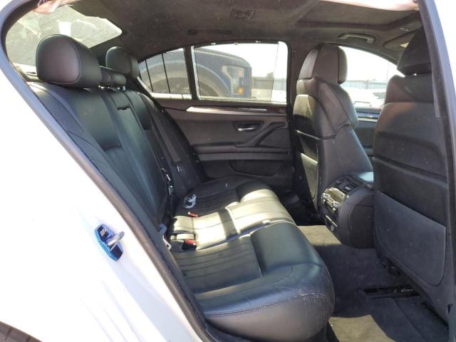 Photo 10 from auction – 2014 BMW M5 with VIN WBSFV9C57ED097570