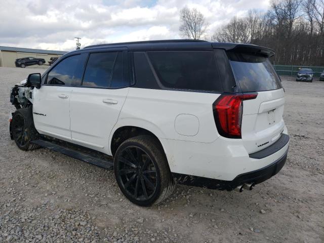 Photo 2 from auction – 2021 GMC YUKON DENA with VIN 1GKS2DKL7MR111474