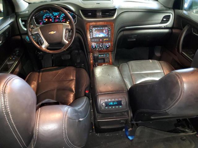 Photo 8 from auction – 2013 CHEVROLET TRAVERSE L with VIN 1GNKRJKD4DJ256198