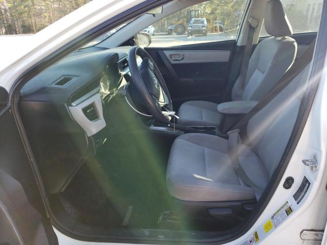 Photo 7 from auction – 2016 TOYOTA COROLLA with VIN 2T1BURHE9GC583346