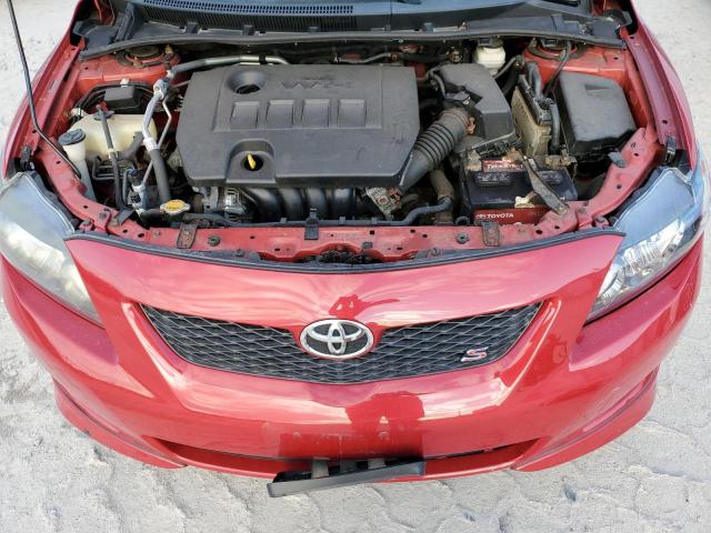 Photo 11 from auction – 2010 TOYOTA COROLLA BA with VIN 2T1BU4EE9AC461102