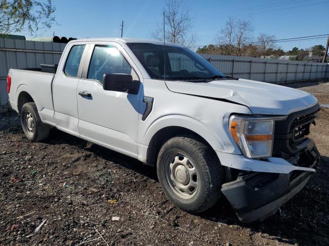Photo 4 from auction – 2022 FORD F150 SUPER with VIN 1FTEX1CP2NKE02016