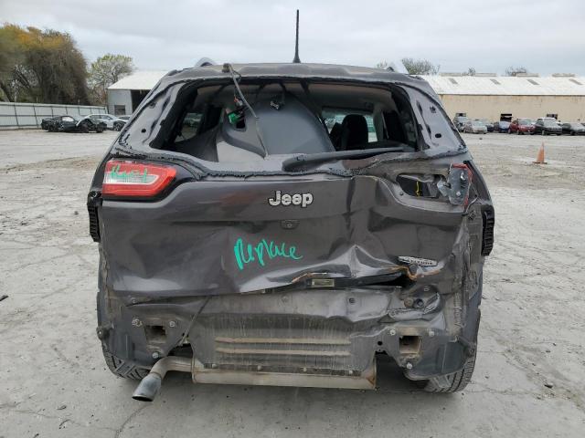 Photo 6 from auction – 2018 JEEP CHEROKEE L with VIN 1C4PJLLB4JD590255