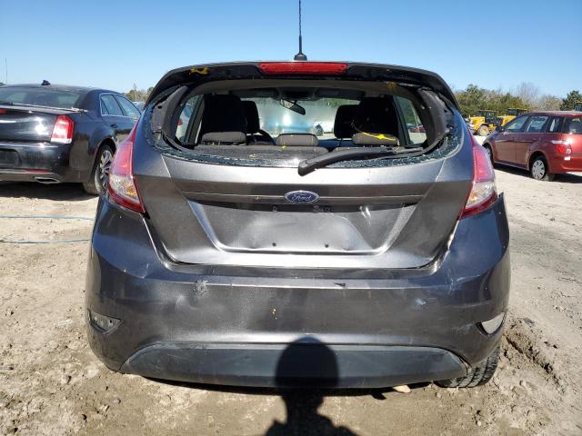 Photo 6 from auction – 2019 FORD FIESTA SE with VIN 3FADP4EJXKM123977